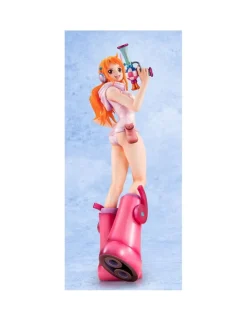 Megahouse P.O.P. Portrait of Pirates One Piece Evolutionary History Nami