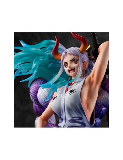 Megahouse P.O.P. Portrait of Pirates One Piece WA-Maximum Yamato MegaTrea Exclusive