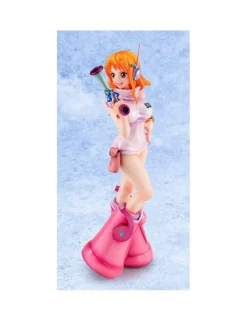 Megahouse P.O.P. Portrait of Pirates One Piece Evolutionary History Nami