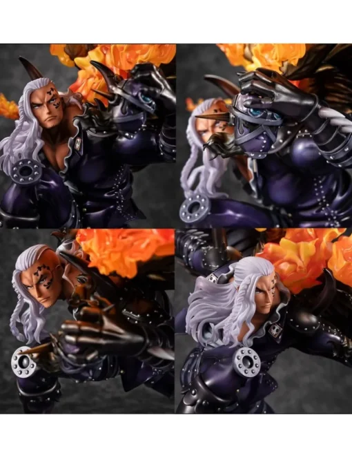 Megahouse P.O.P. Portrait of Pirates One Piece WA-Maximum King MegaTrea Exclusive