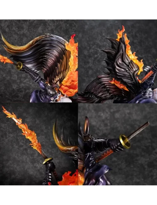 Megahouse P.O.P. Portrait of Pirates One Piece WA-Maximum King MegaTrea Exclusive