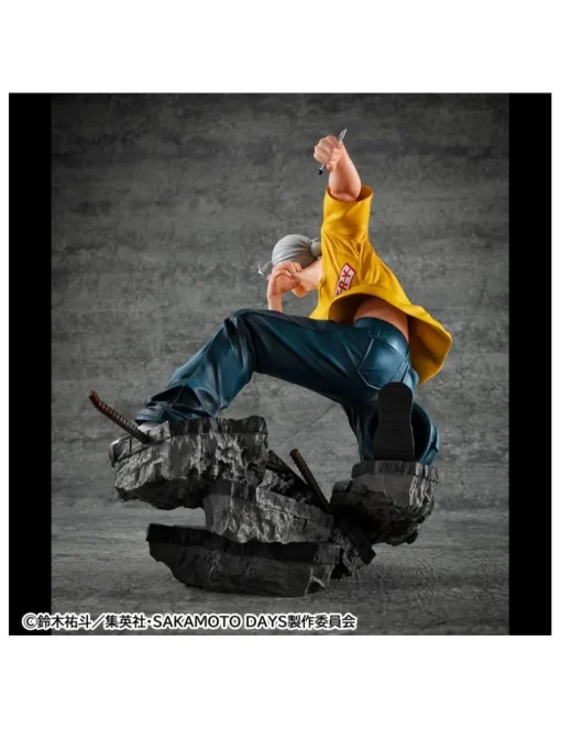 Megahouse Sakamoto Days Taro Sakamoto