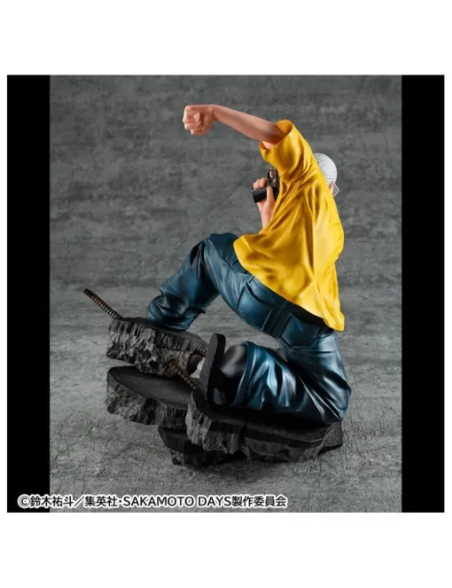 Megahouse Sakamoto Days Taro Sakamoto