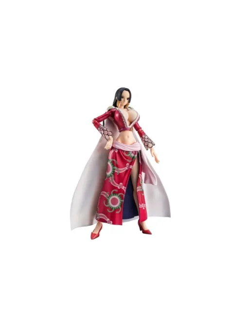 Megahouse Variable Action Heroes One Piece Boa Hancock Version 1.5