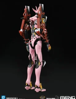 Meng-Model Rebuild of Evangelion EVA Unit-08γ