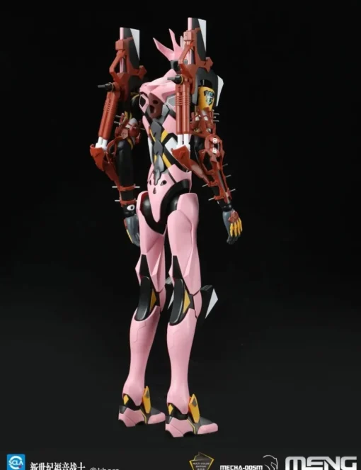 Meng-Model Rebuild of Evangelion EVA Unit-08γ