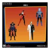Mezco Batman The Animated Series 5 Points Action Figures Vol.2 Deluxe Box Set