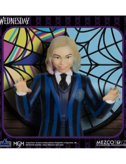 Mezco Wednesday 5 Points Wednesday & Enid Box Set