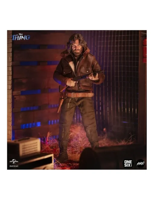 Mondo The Thing MacReady 1/6 Scale Figure