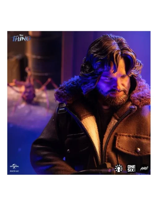 Mondo The Thing MacReady 1/6 Scale Figure
