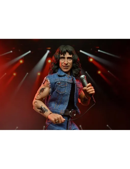 Neca AC/DC Bon Scott