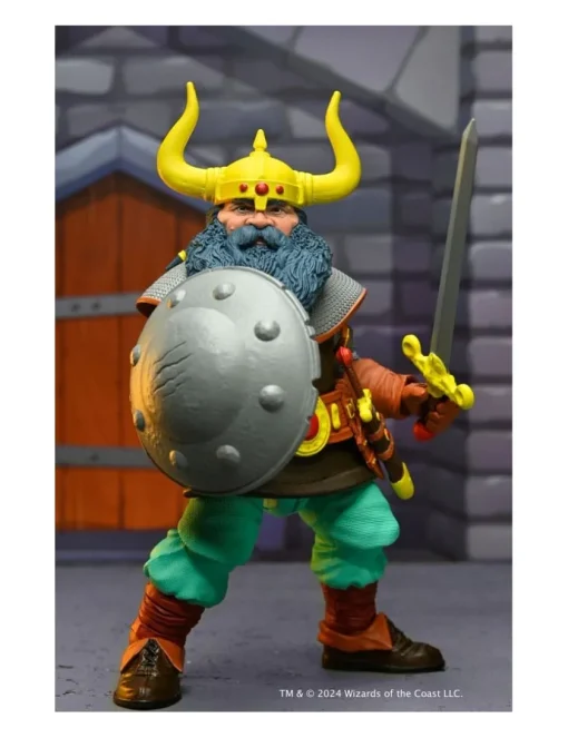 Neca Dungeons & Dragons 50th Anniversary Ultimate Elkhorn