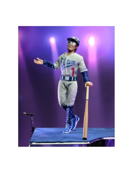 Neca Elton John Live 1975 Deluxe Set