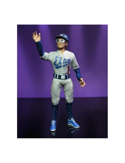 Neca Elton John Live 1975 Deluxe Set