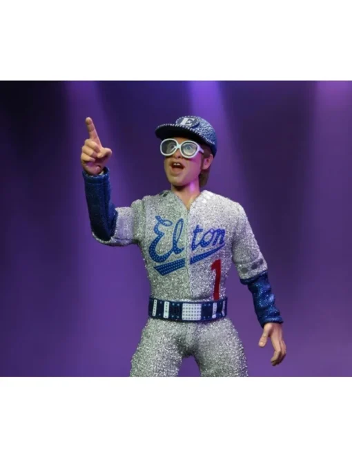 Neca Elton John Live 1975 Deluxe Set