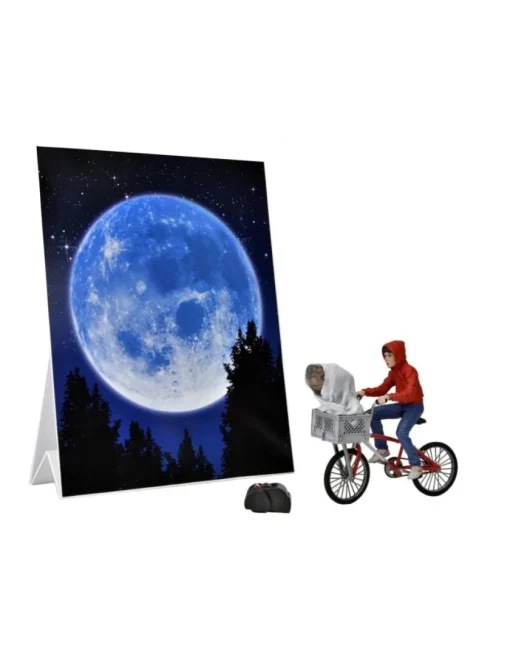 Neca E.T. The Extra Terrestrial Elliot & E.T.