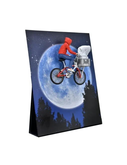 Neca E.T. The Extra Terrestrial Elliot & E.T.