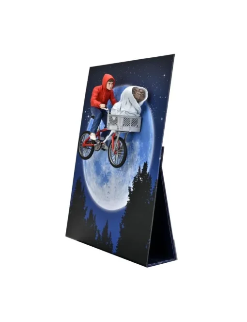 Neca E.T. The Extra Terrestrial Elliot & E.T.