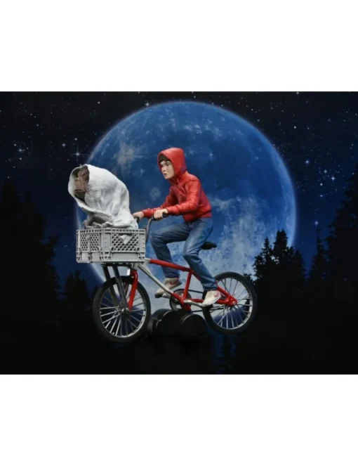 Neca E.T. The Extra Terrestrial Elliot & E.T.