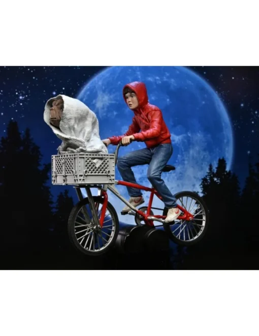 Neca E.T. The Extra Terrestrial Elliot & E.T.