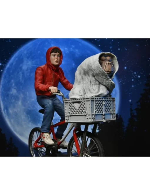 Neca E.T. The Extra Terrestrial Elliot & E.T.