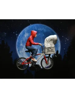 Neca E.T. The Extra Terrestrial Elliot & E.T.