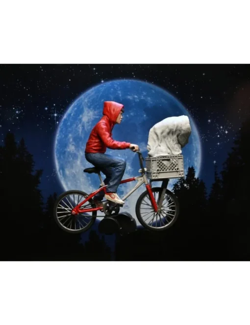 Neca E.T. The Extra Terrestrial Elliot & E.T.