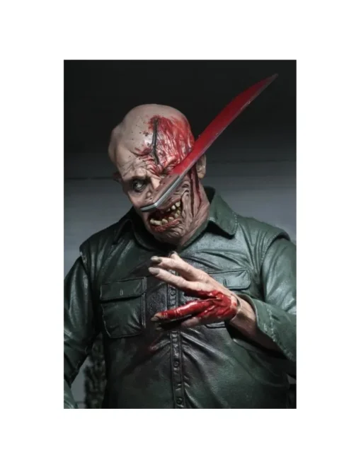 Neca Friday 13th Part. IV Final Chapter Jason Voorhees 1/4 Scale