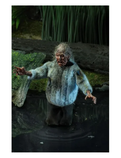 Neca Friday 13th Part. V A New Beginning Lady of the Lake Corpse Pamela Voorhees
