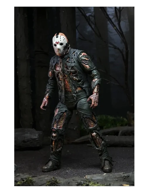 Neca Friday 13th Part. VII The New Blood Jason Voorhees