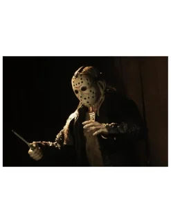 Neca Friday The 13th 2009 Jason Voorhees