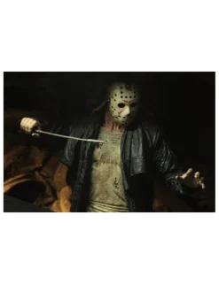 Neca Friday The 13th 2009 Jason Voorhees