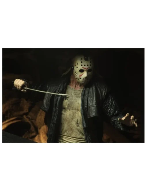 Neca Friday The 13th 2009 Jason Voorhees