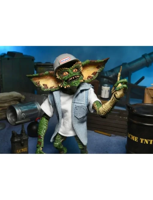 Neca Gremlins 2 The New Batch Demolition Gremlins