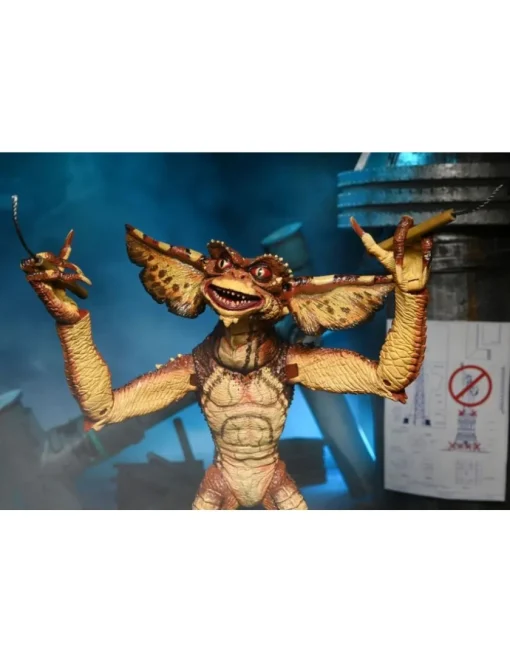 Neca Gremlins 2 The New Batch Demolition Gremlins