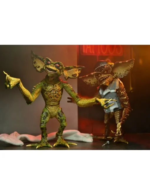 Neca Gremlins 2 The New Batch Tattoo Gremlins