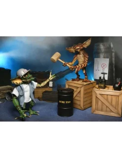 Neca Gremlins 2 The New Batch Demolition Gremlins
