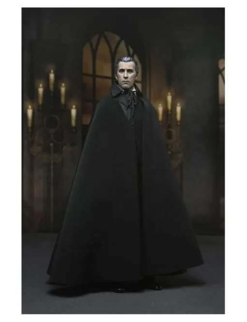 Neca Horror of Dracula Ultimate Count Dracula