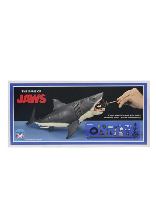 Neca Jaws The Game of Jaws 50th anniversary
