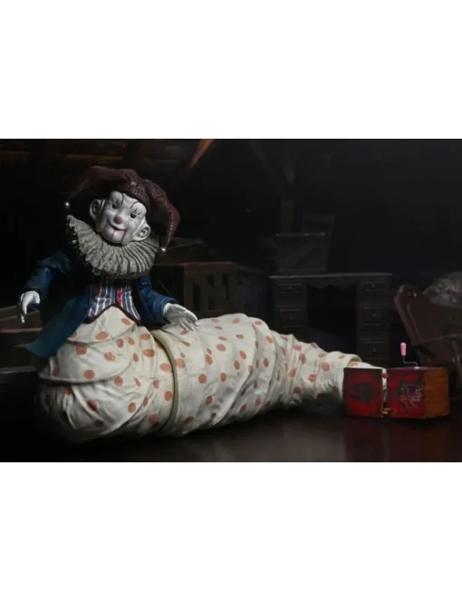 Neca Krampus Der Klown