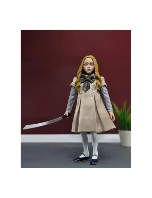 Neca M3GAN Clothed