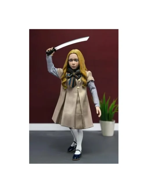 Neca M3GAN Clothed