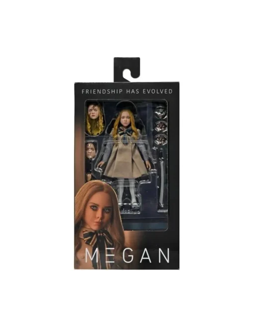 Neca M3GAN Clothed