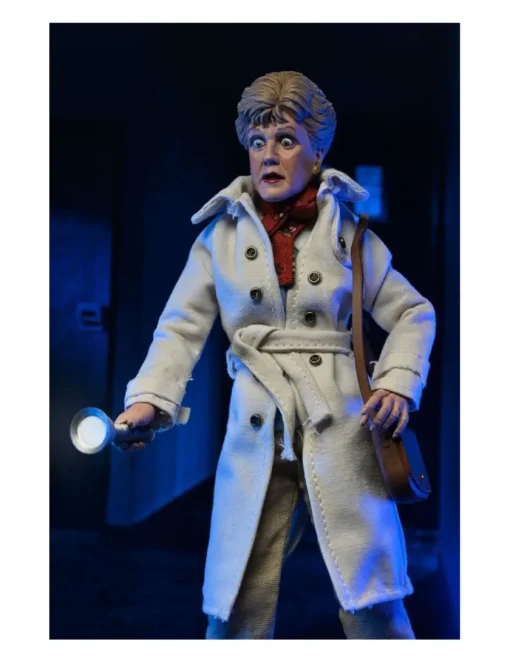 Neca Murder She Wrote Jessica Fletcher Clothed