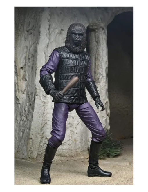Neca Planet of the Apes Gorilla Soldier