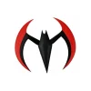 Neca Prop Replica Batman Beyond Batarang Red with Lights