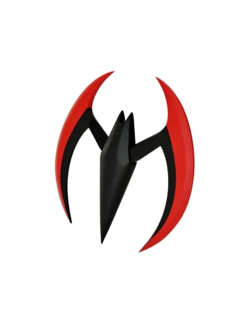 Neca Prop Replica Batman Beyond Batarang Red with Lights