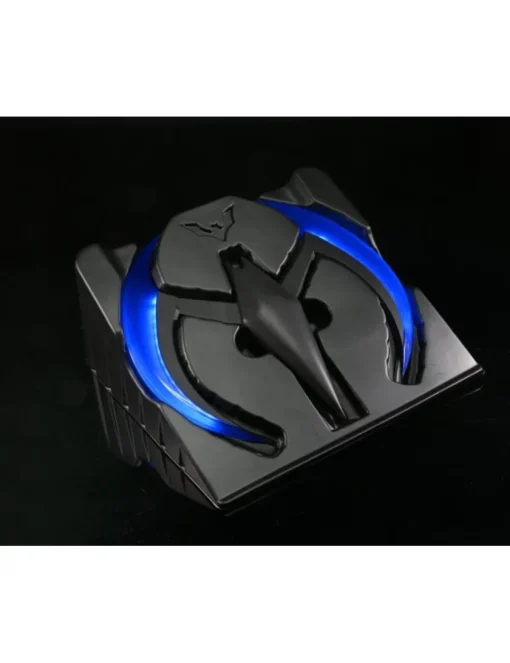 Neca Prop Replica Batman Beyond Batarang Blue with Lights