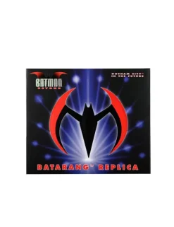 Neca Prop Replica Batman Beyond Batarang Red with Lights
