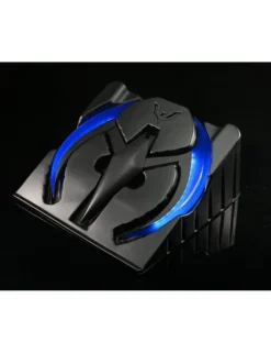 Neca Prop Replica Batman Beyond Batarang Blue with Lights